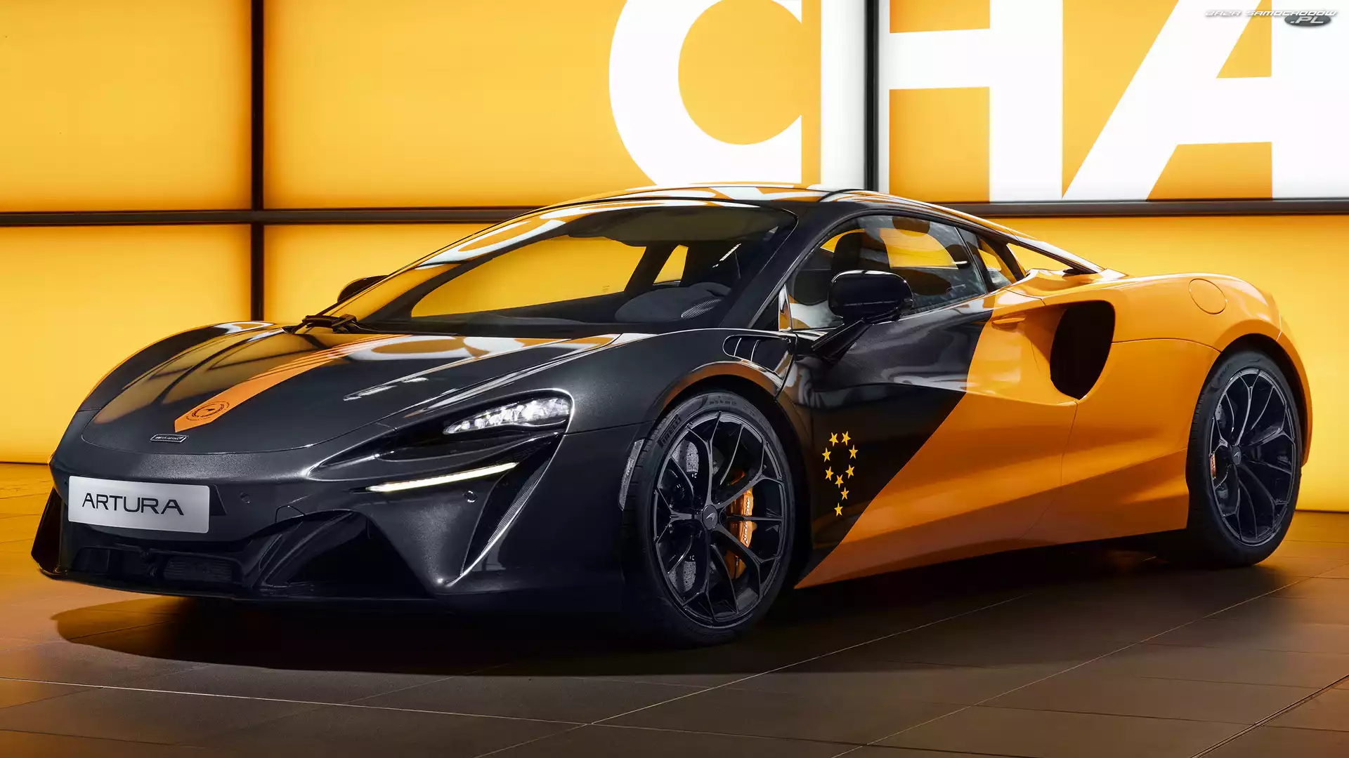 Formuła 1, McLaren Artura, MCL38