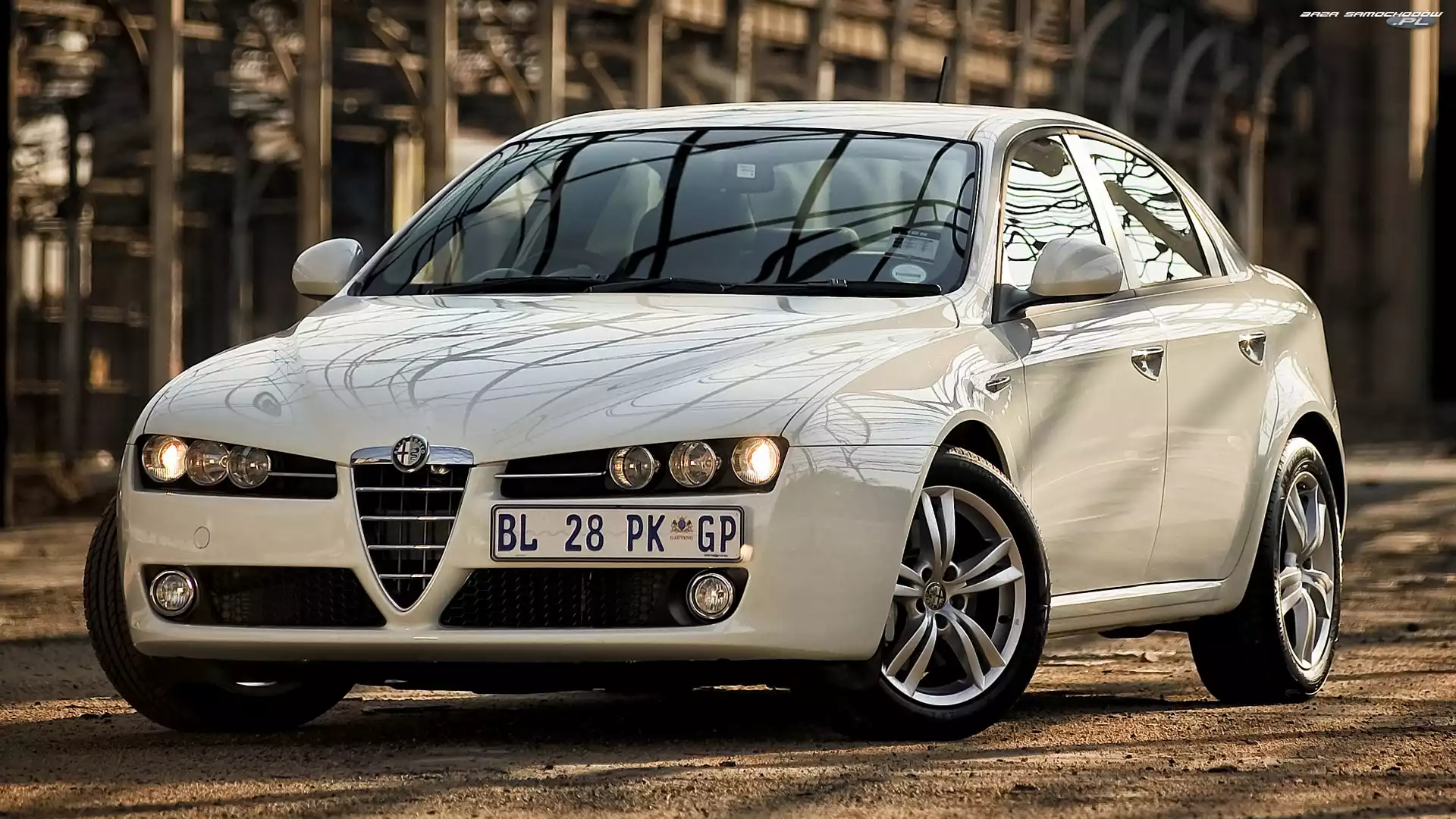 2006, Alfa Romeo 159