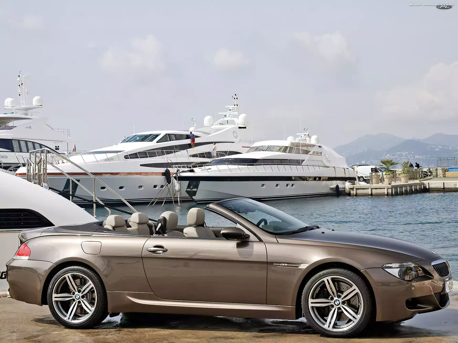 Jachty, BMW 6