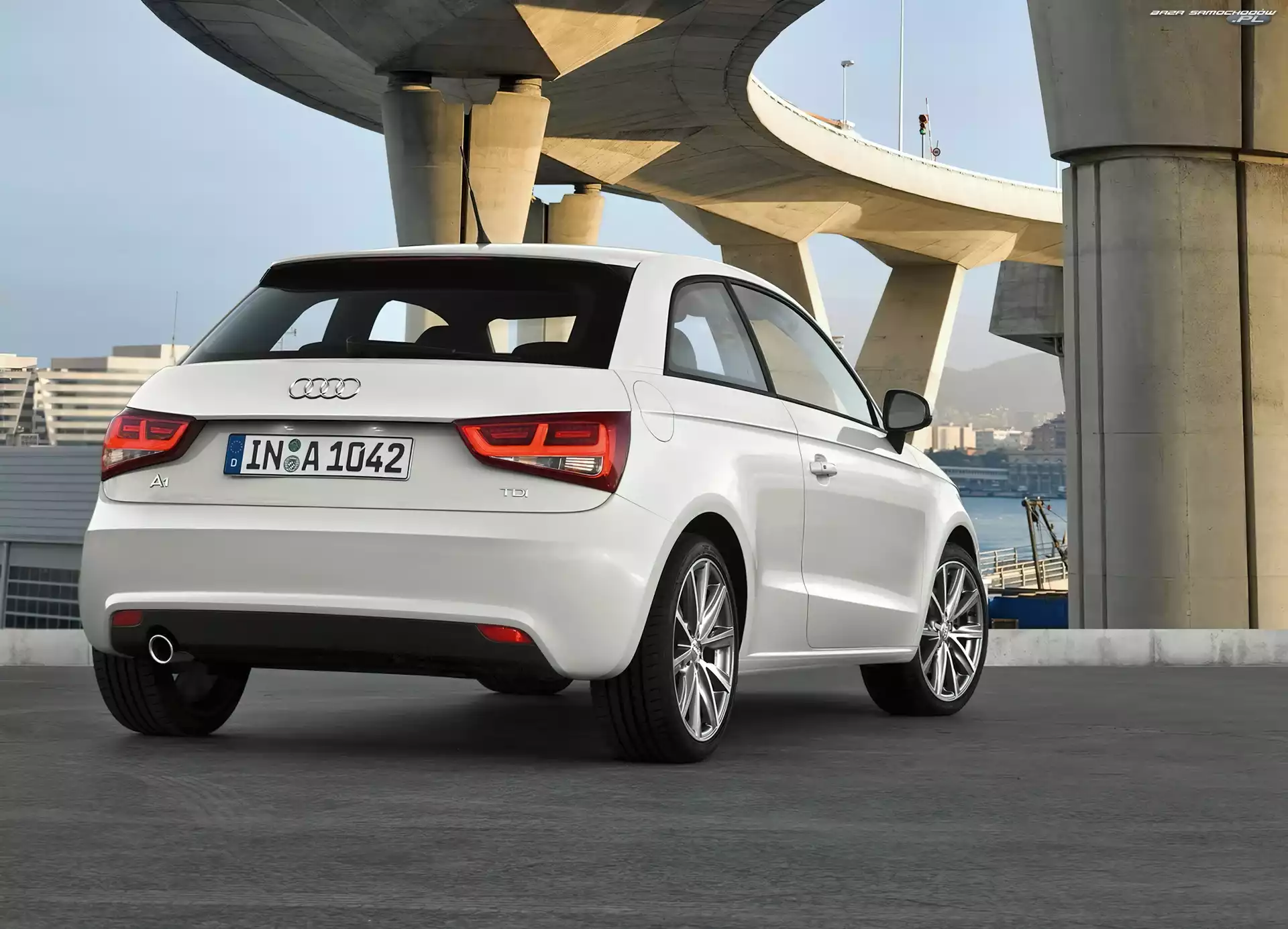 TDI, Audi A1