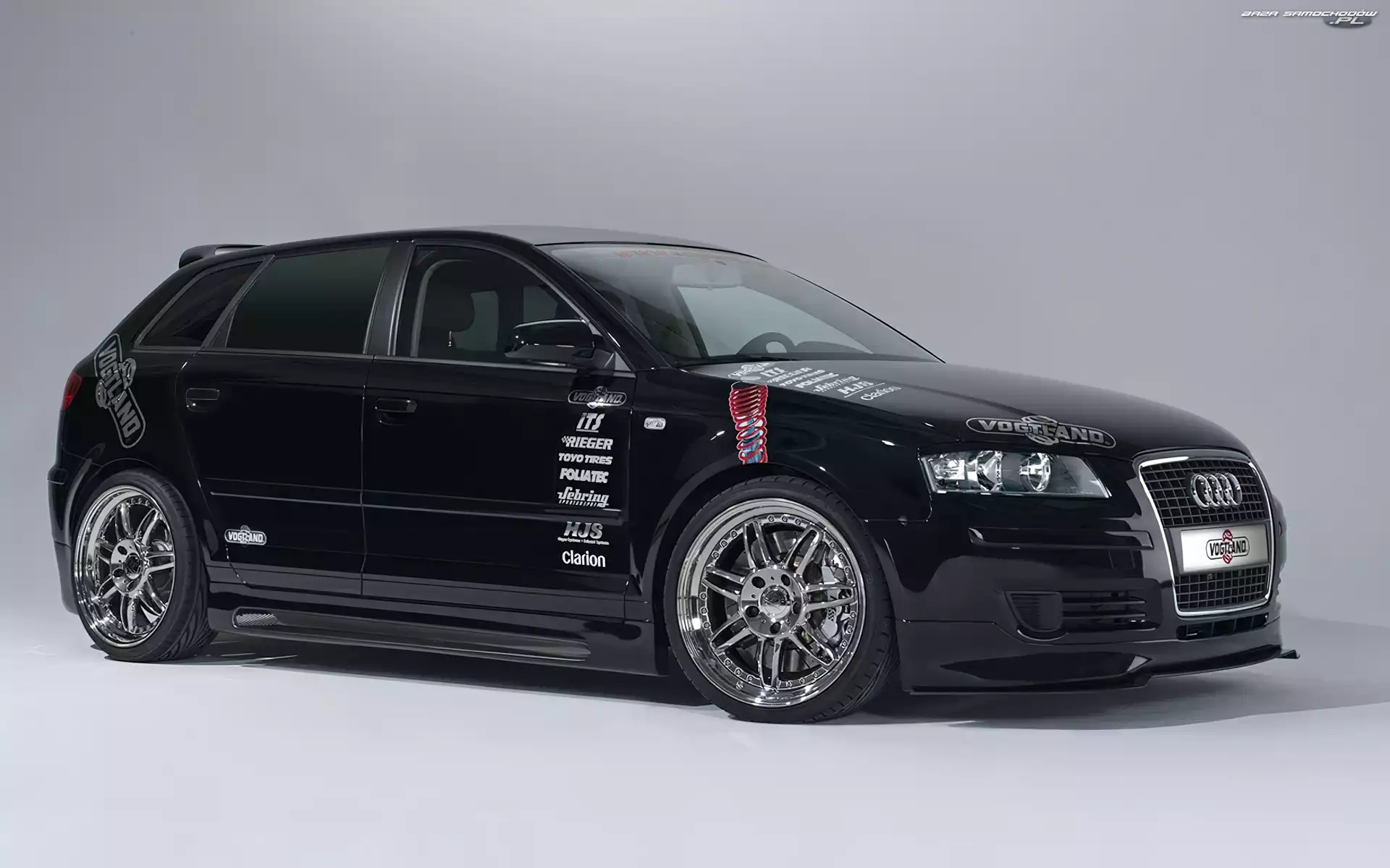 Tuning, Audi A3