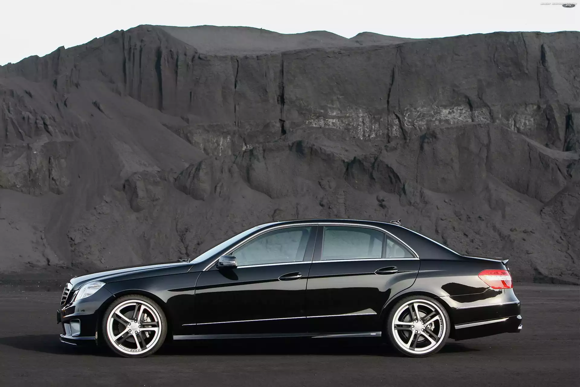 AMG, Carlsson, Mercedes Benz E63