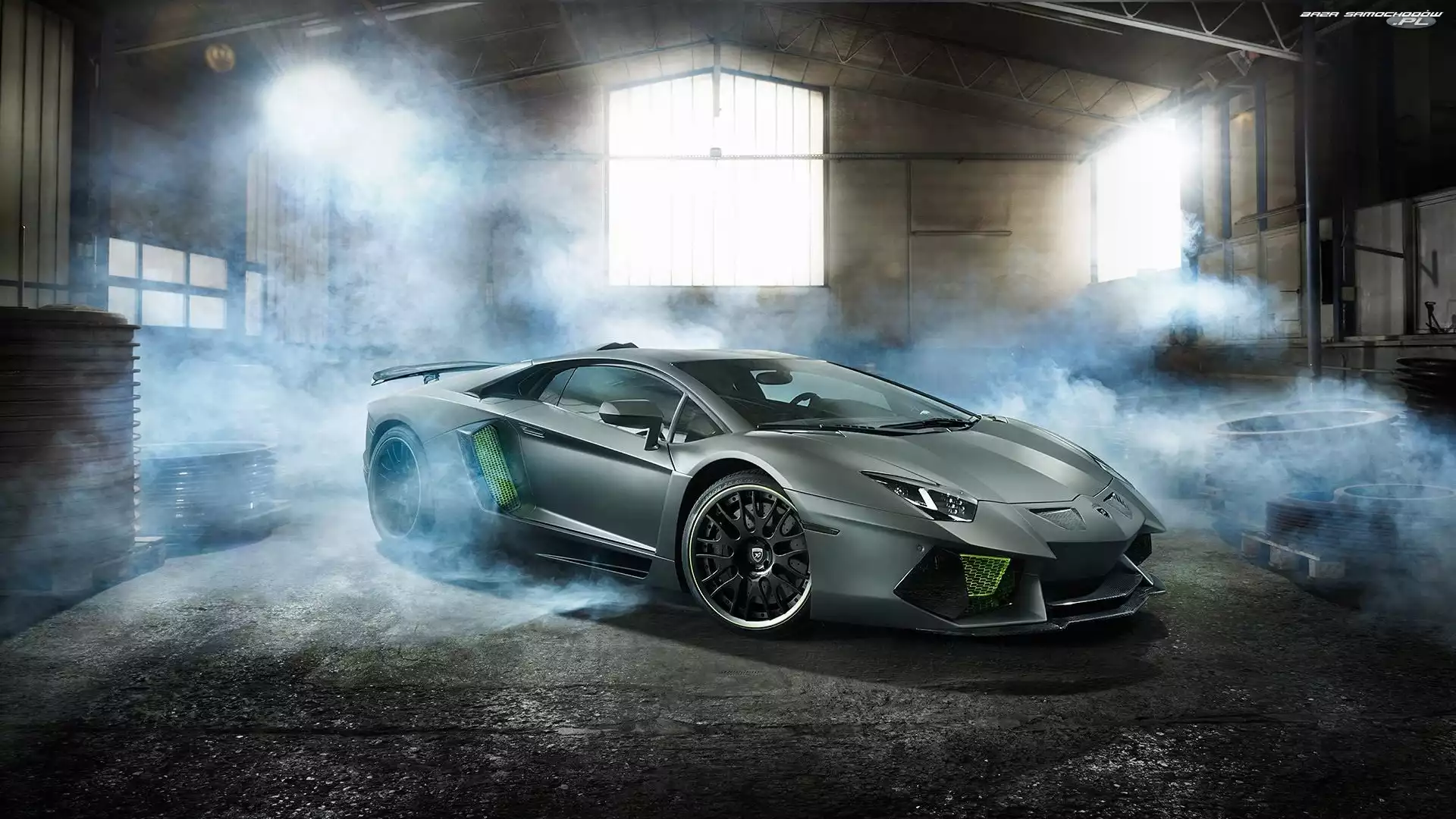 Aventador, Dym, Lamborghini, Hamann