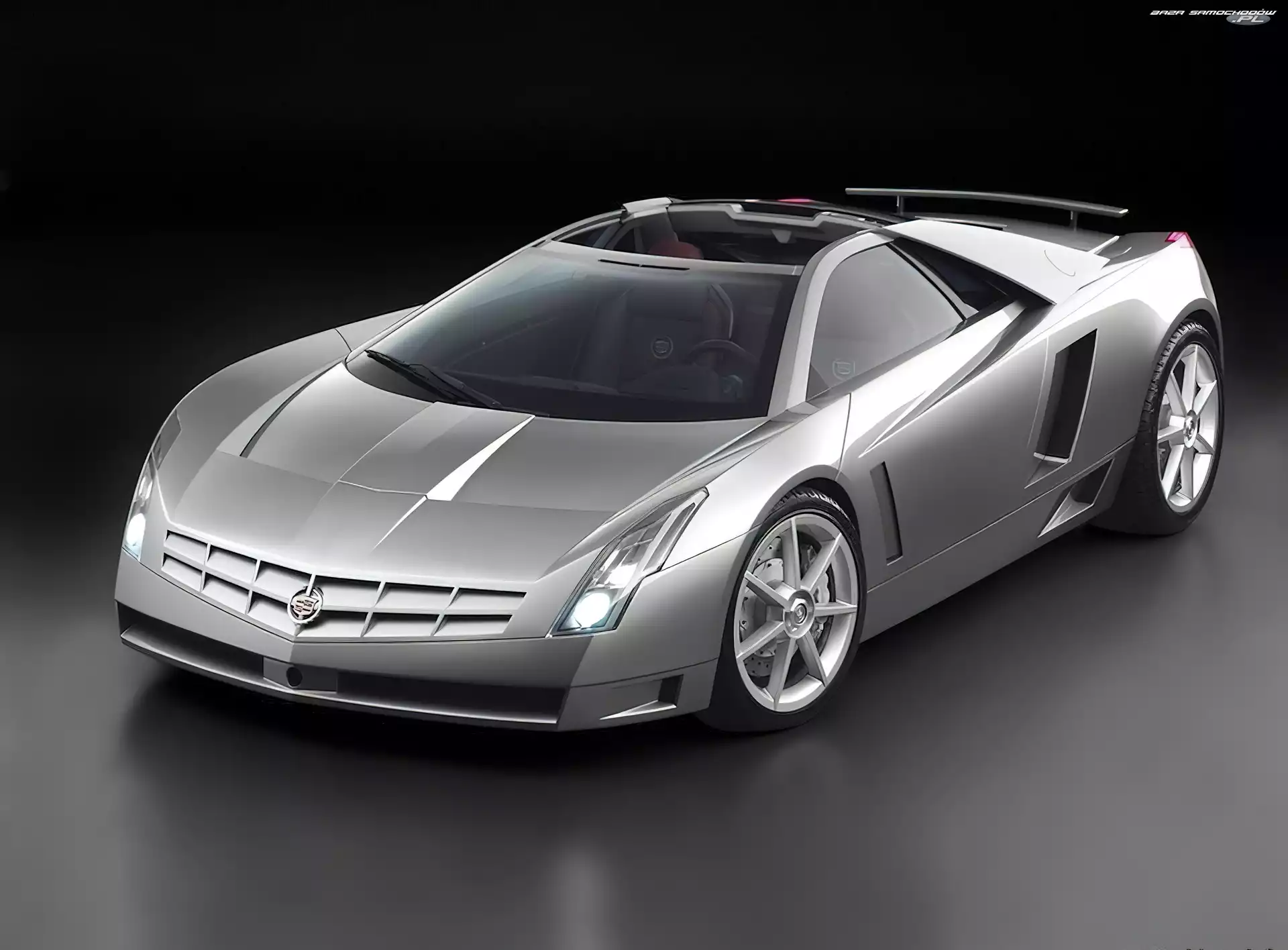 Prototyp, Cadillac