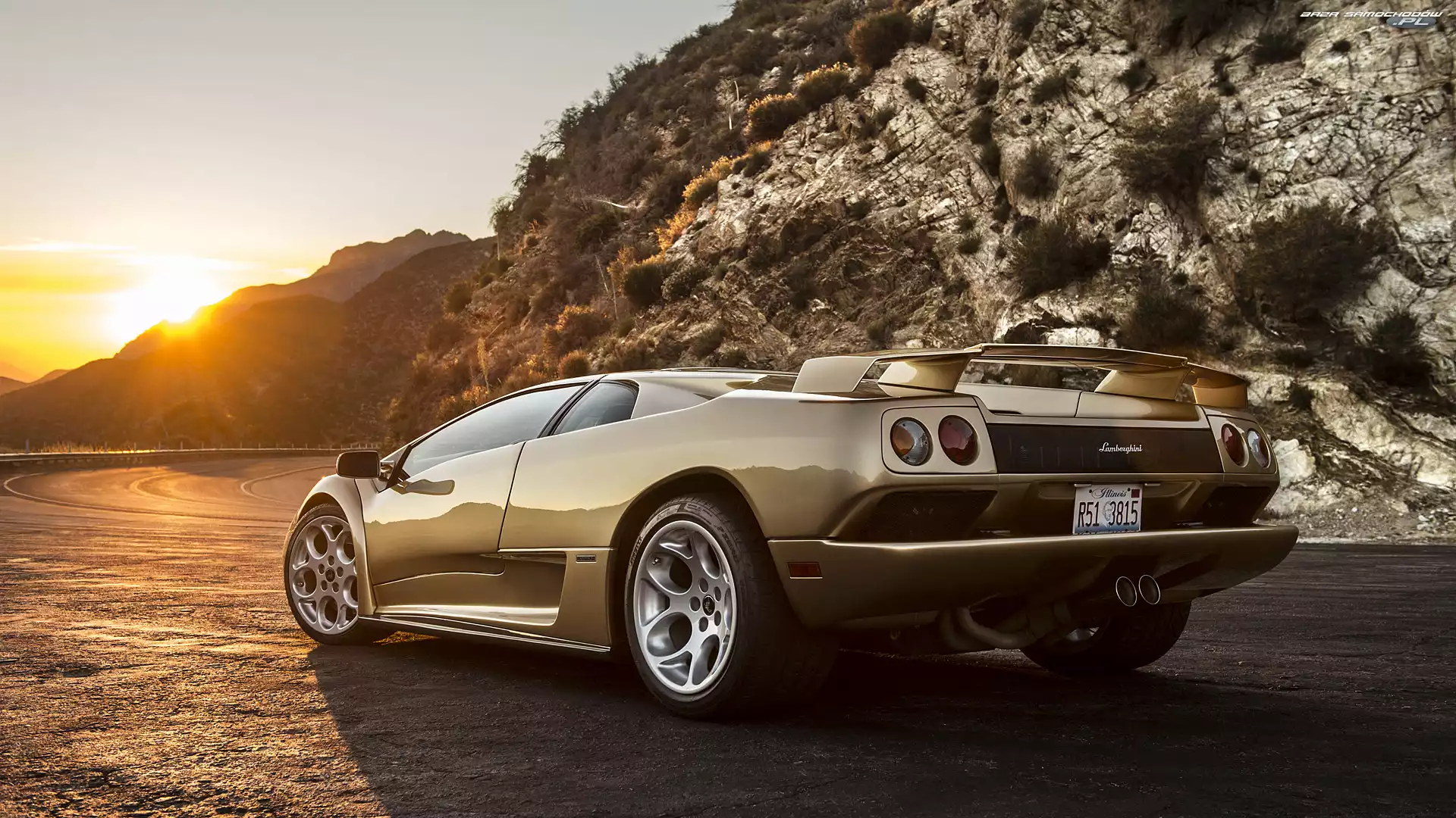 Lamborghini Diablo VT 6.0 SE, 2001