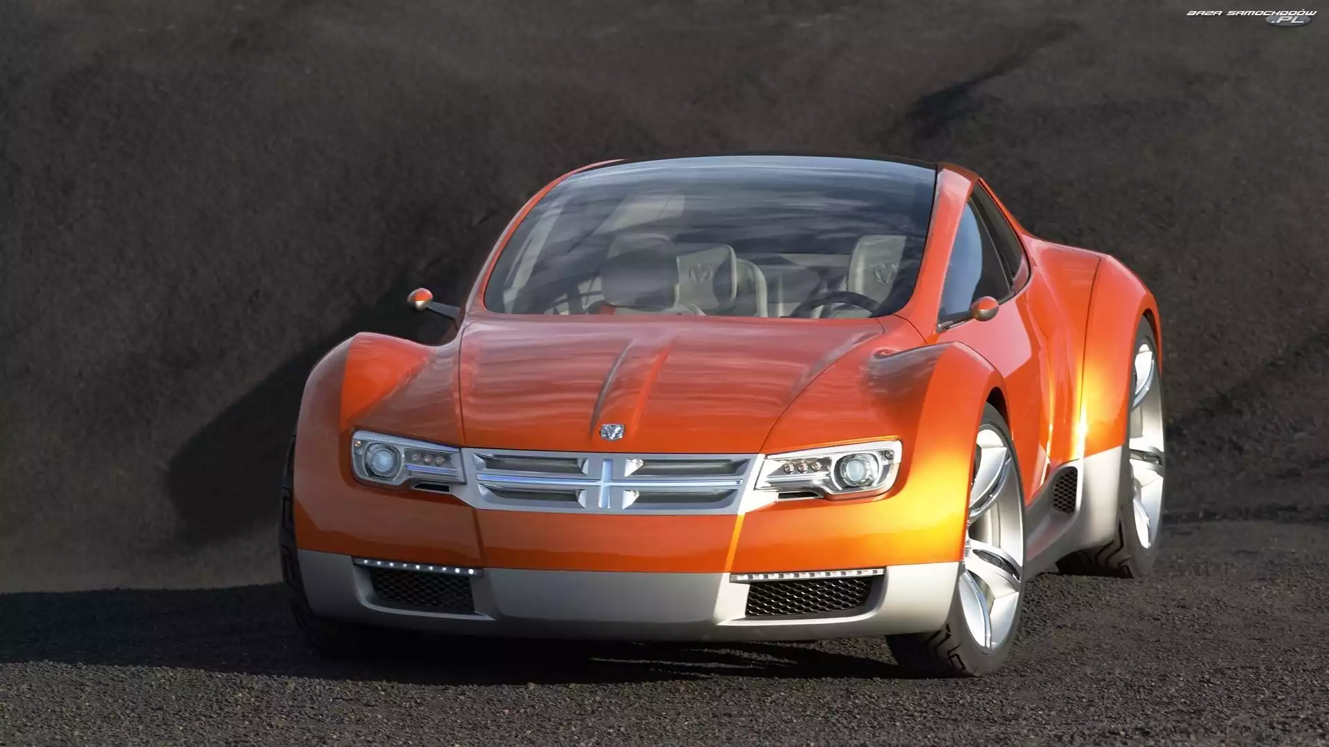 Dodge, Prototyp