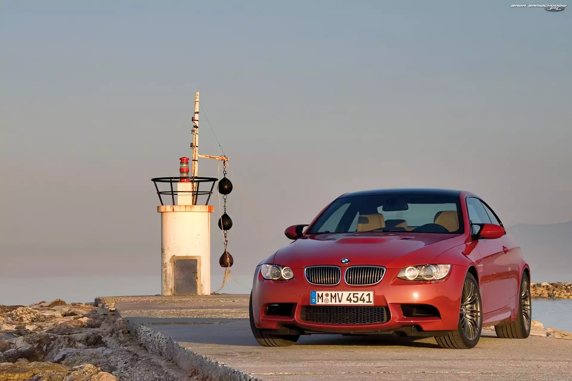 E90, BMW M3, Seria 3