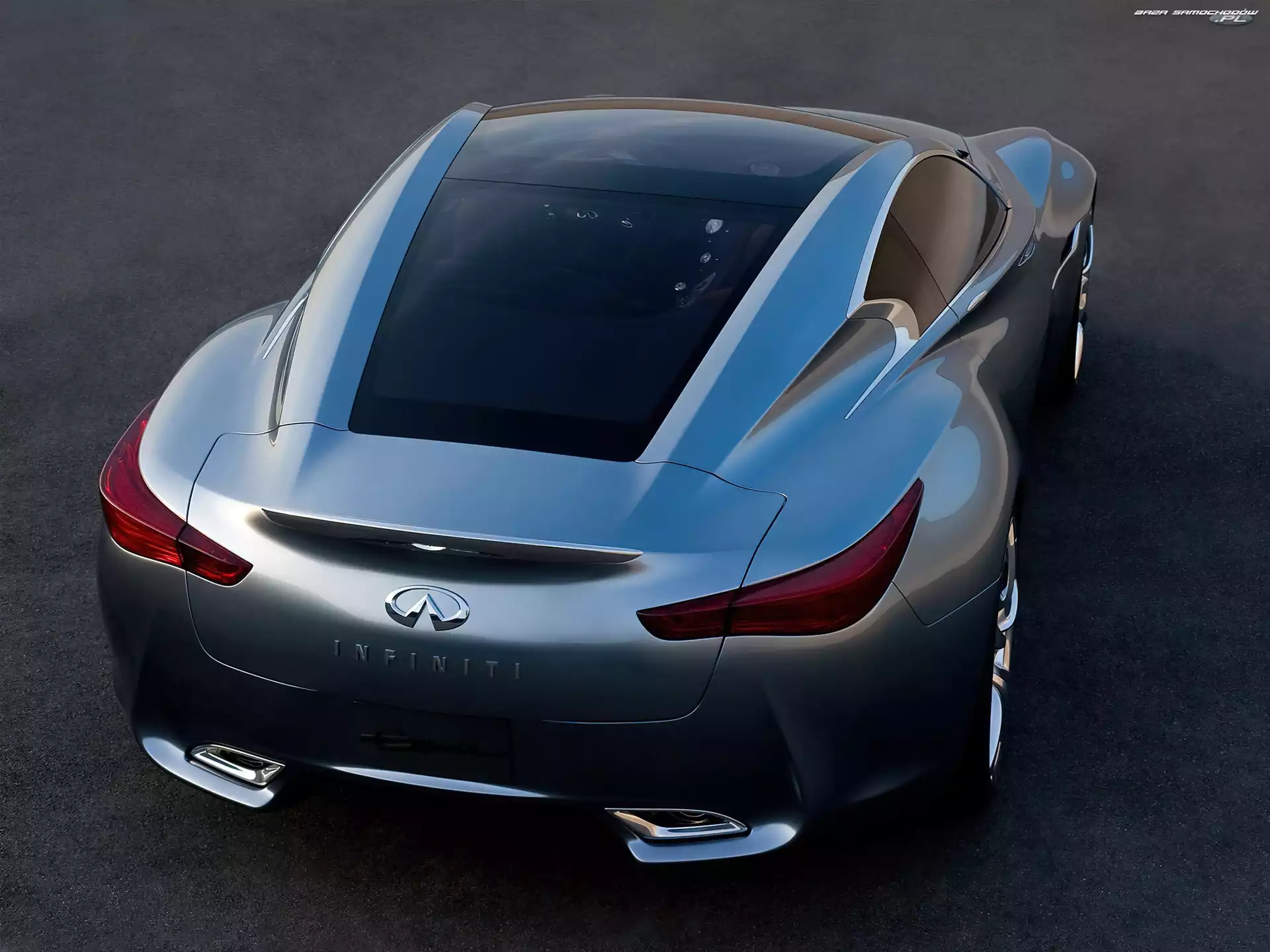 Prototyp, Infiniti Essence