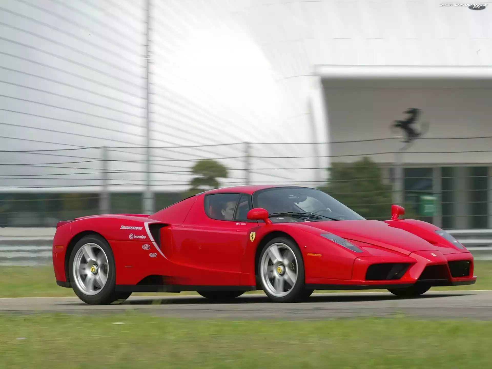 F 60, Ferrari