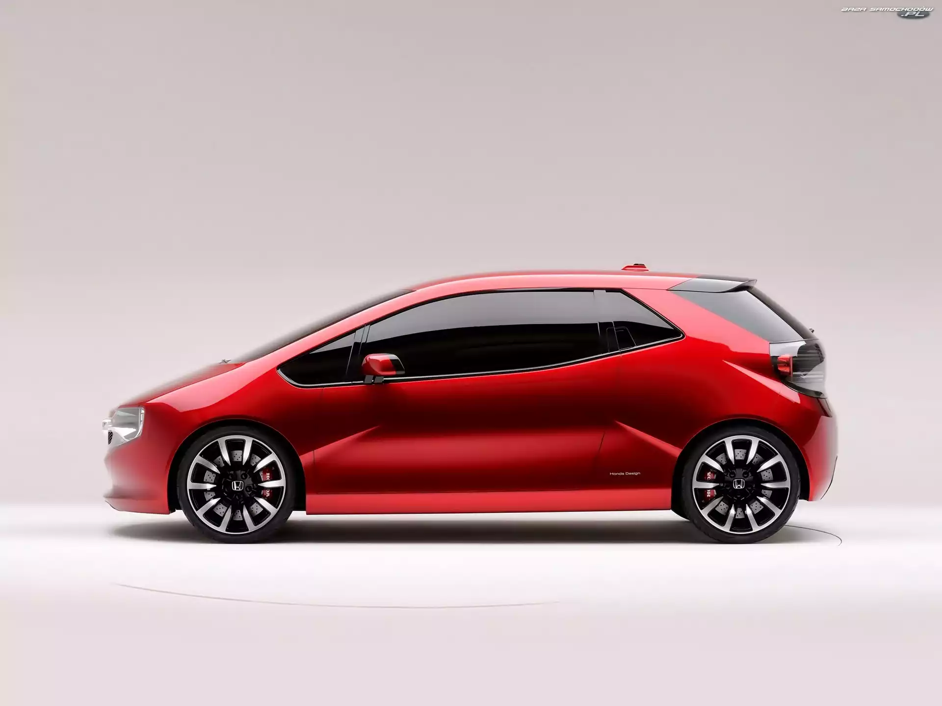 Gear, V2, Honda, Concept