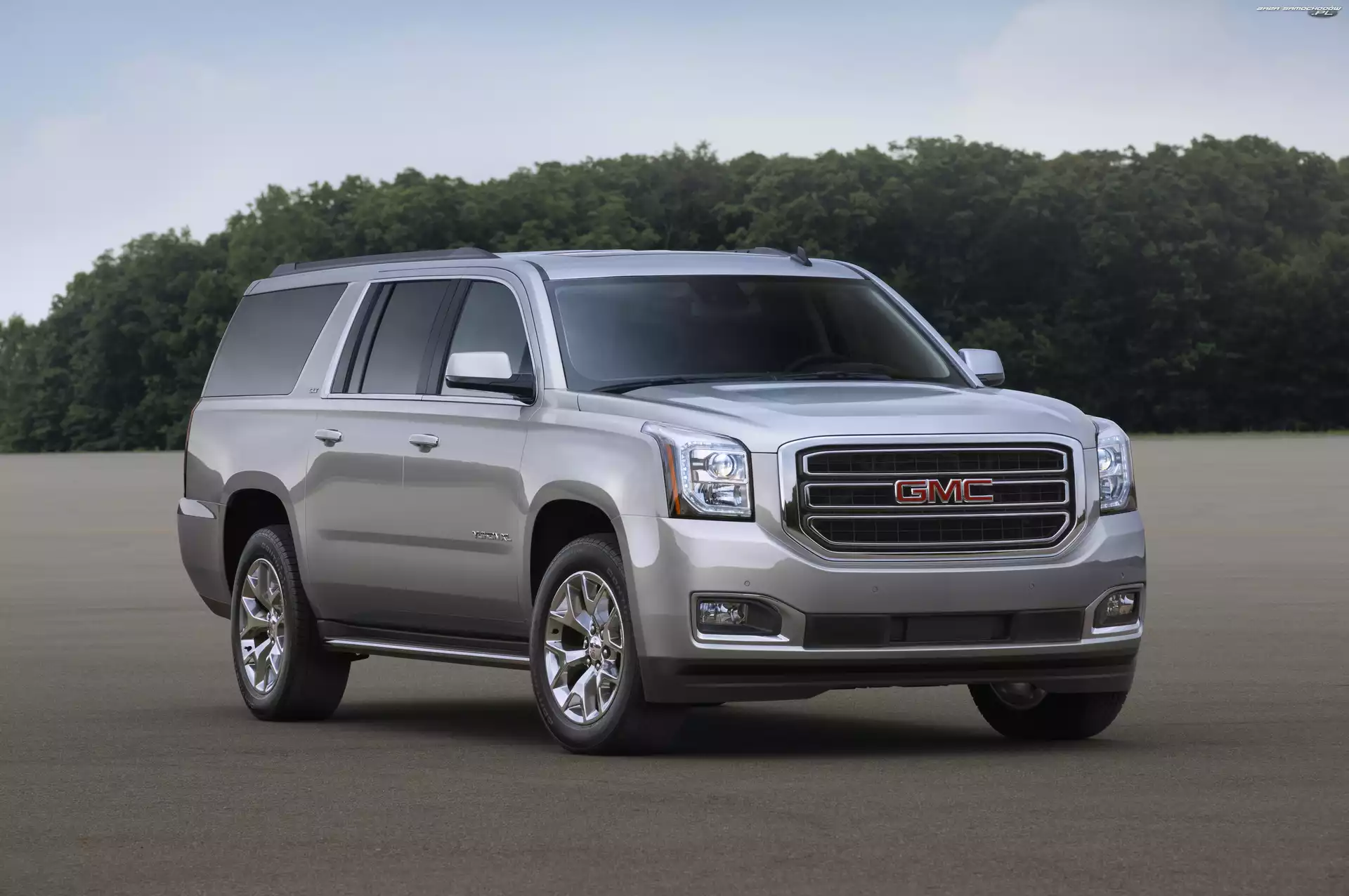 XL, GMC, Yukon