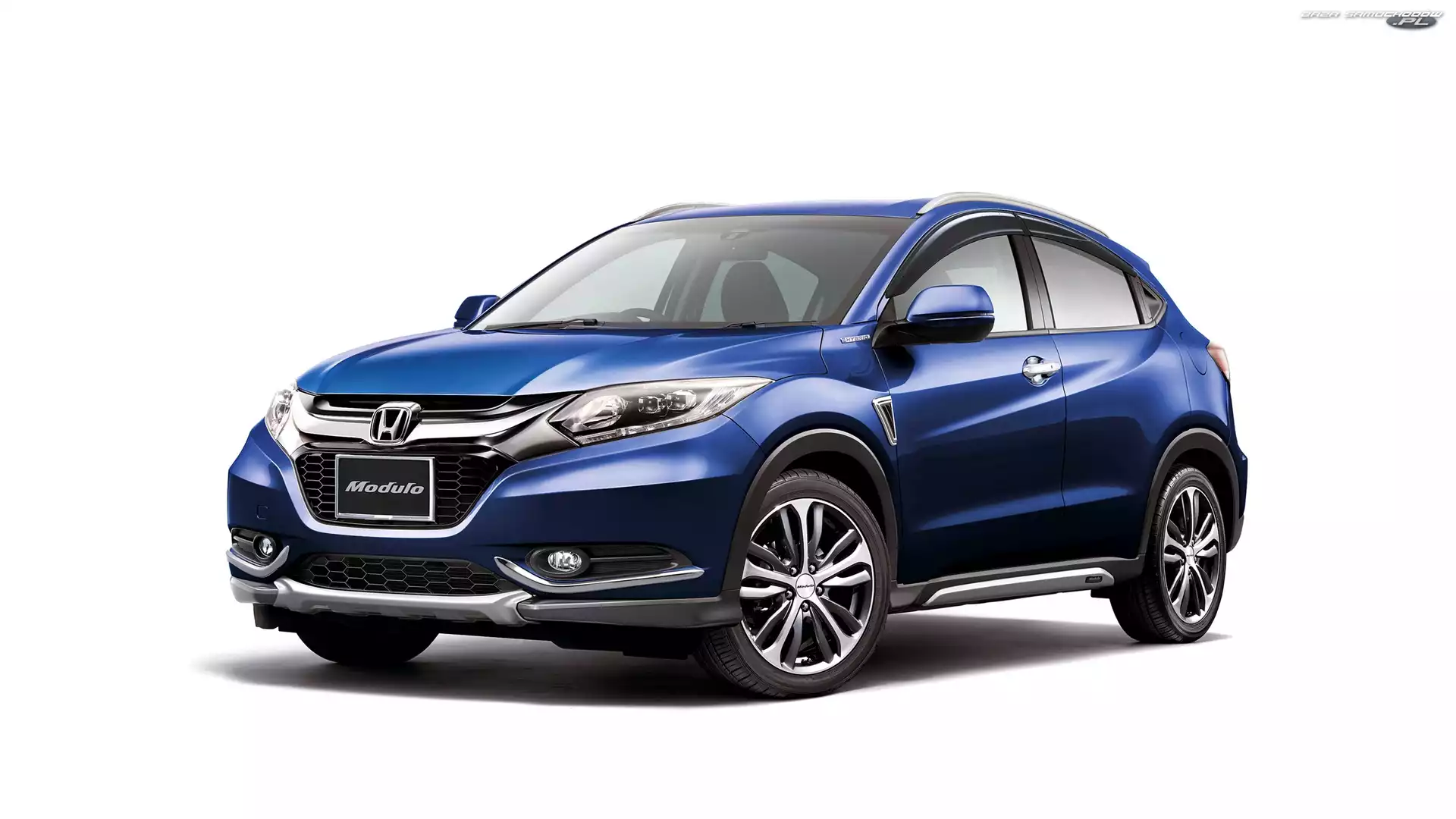 Honda HVR Modulo, 2016