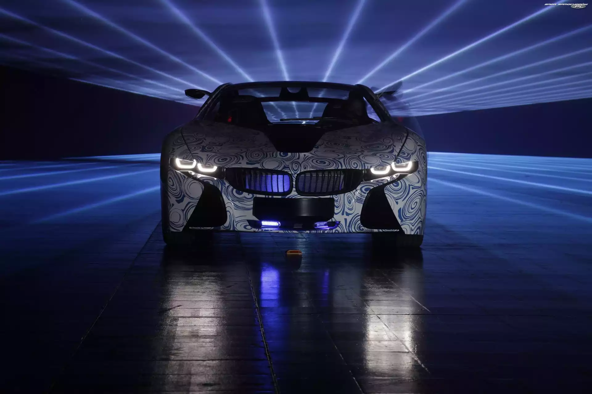 BMW i8, Tuning
