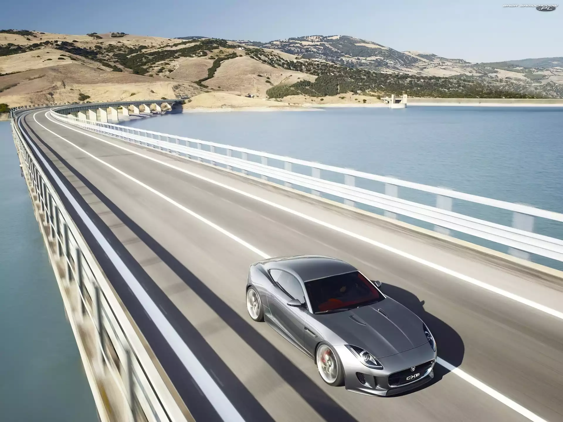 Most, Jaguar C-X16