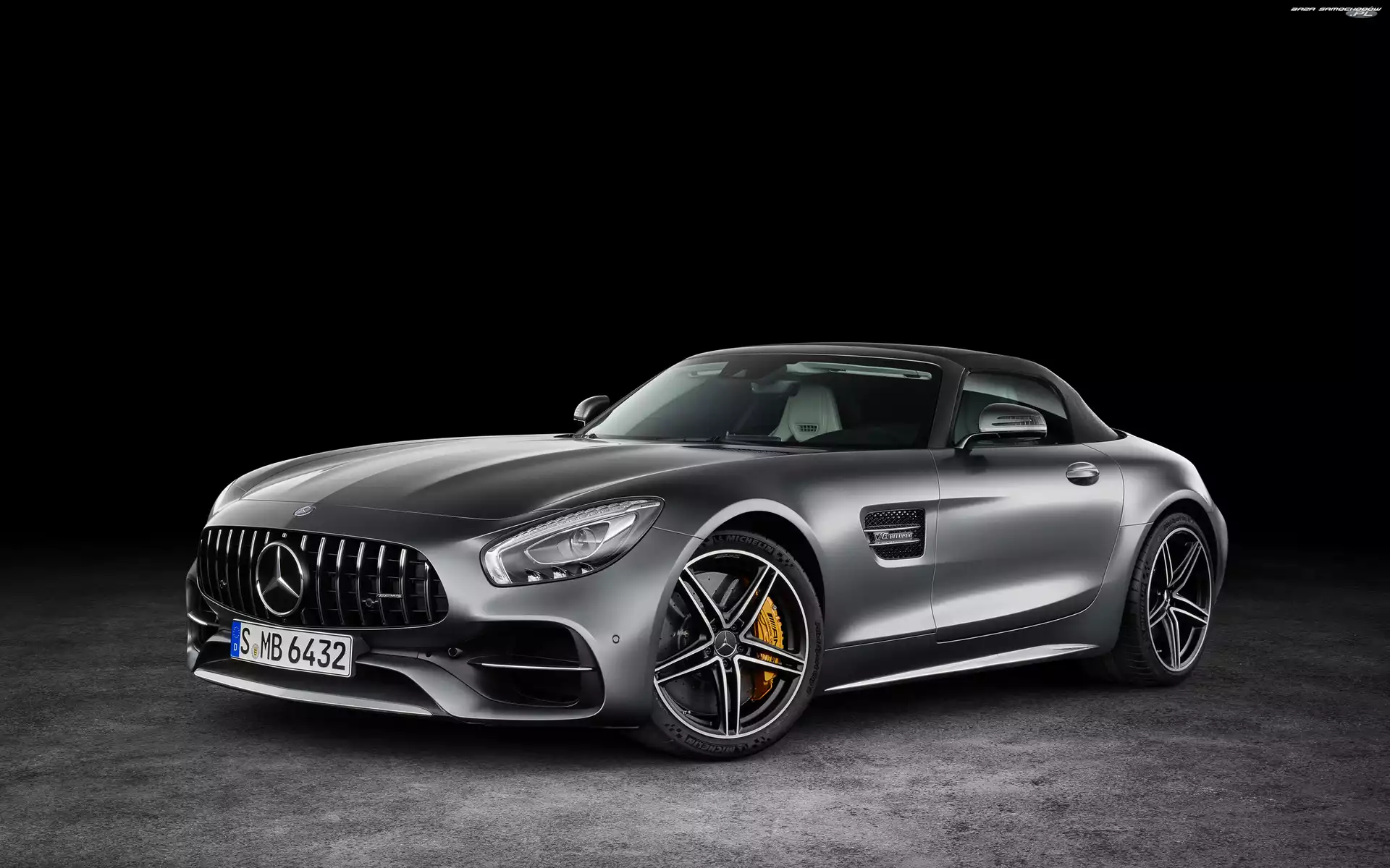 Mercedes AMG