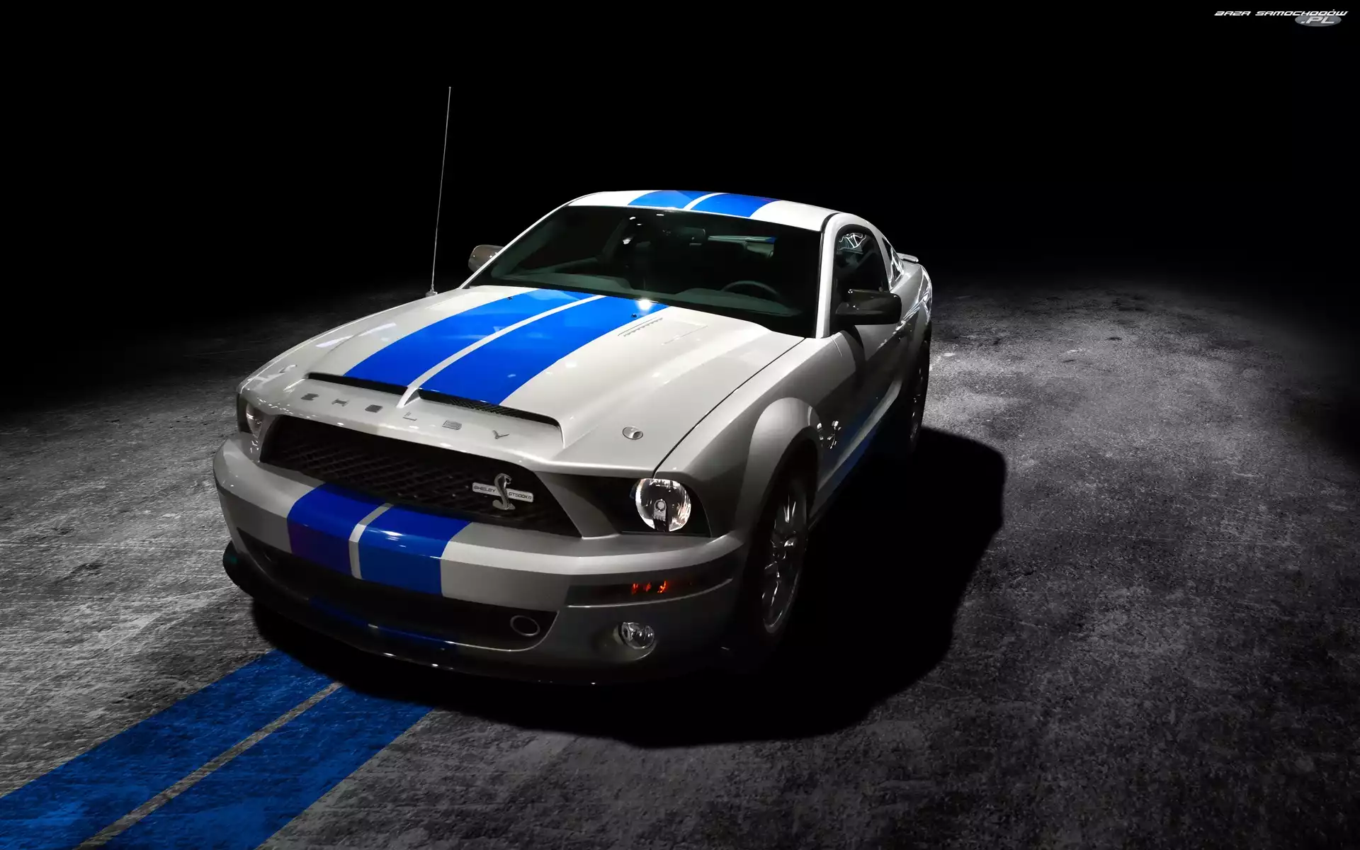 Ford Mustang Shelby