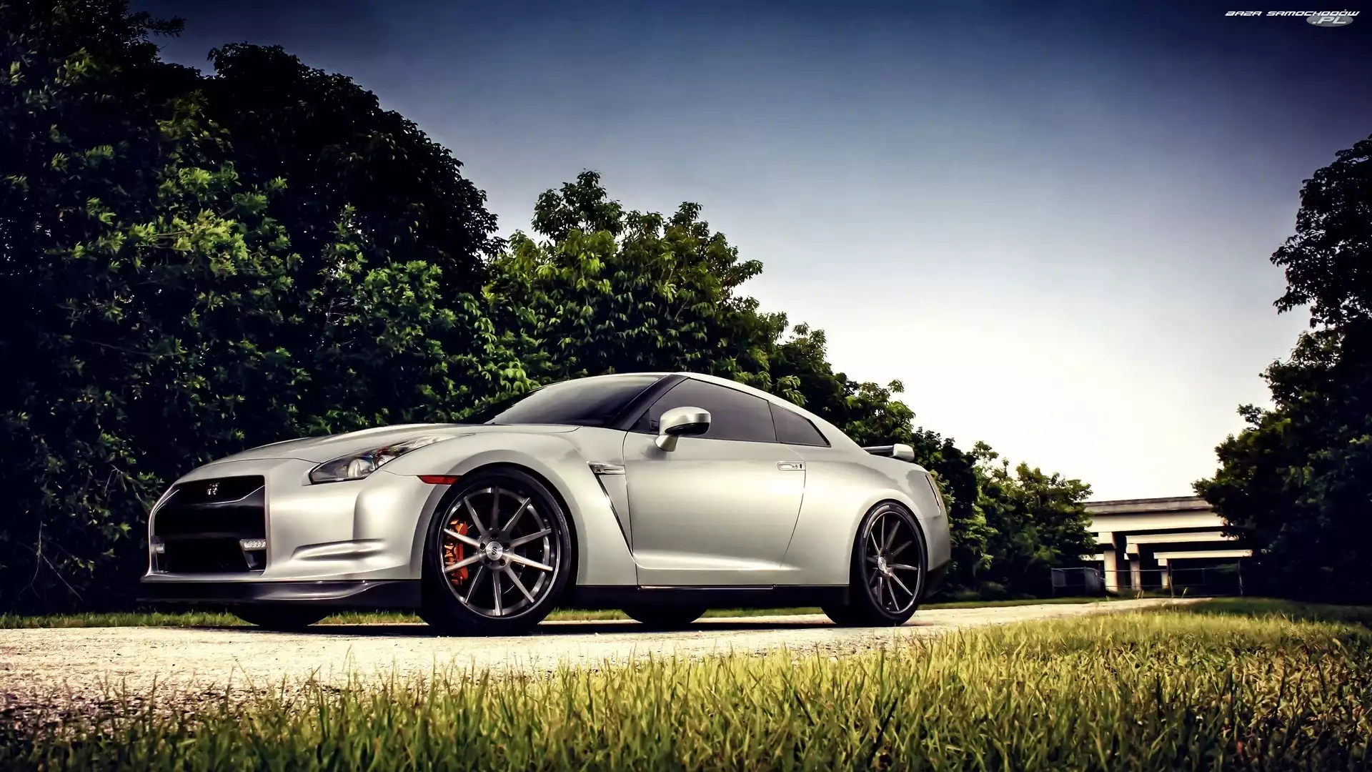 GTR, Nissan, Samochód