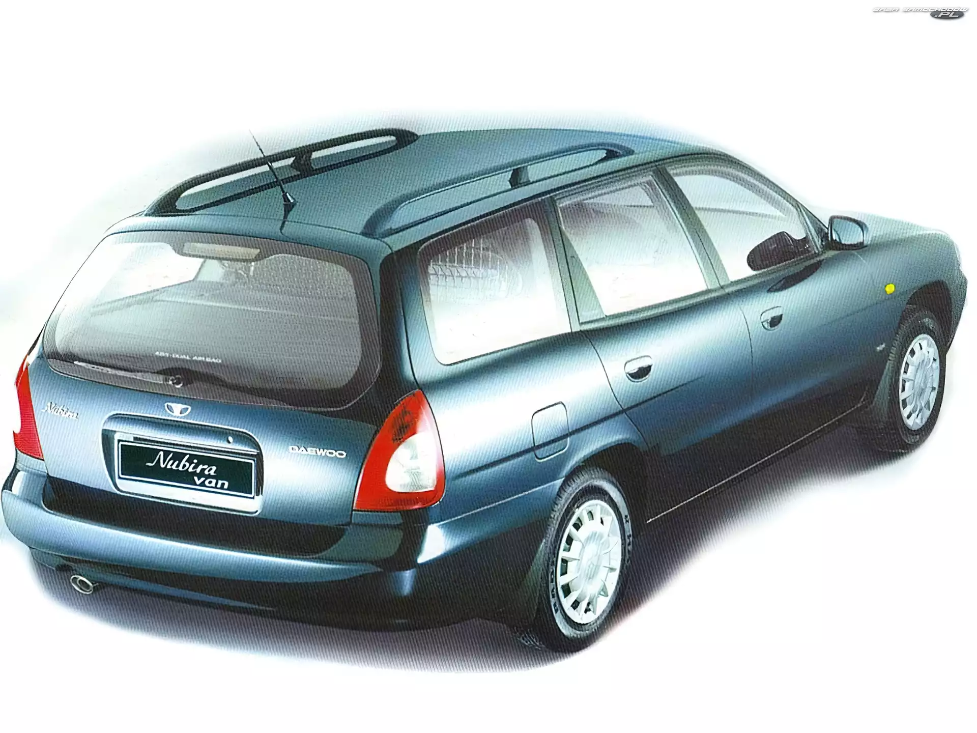 Kombi, Daewoo Nubira