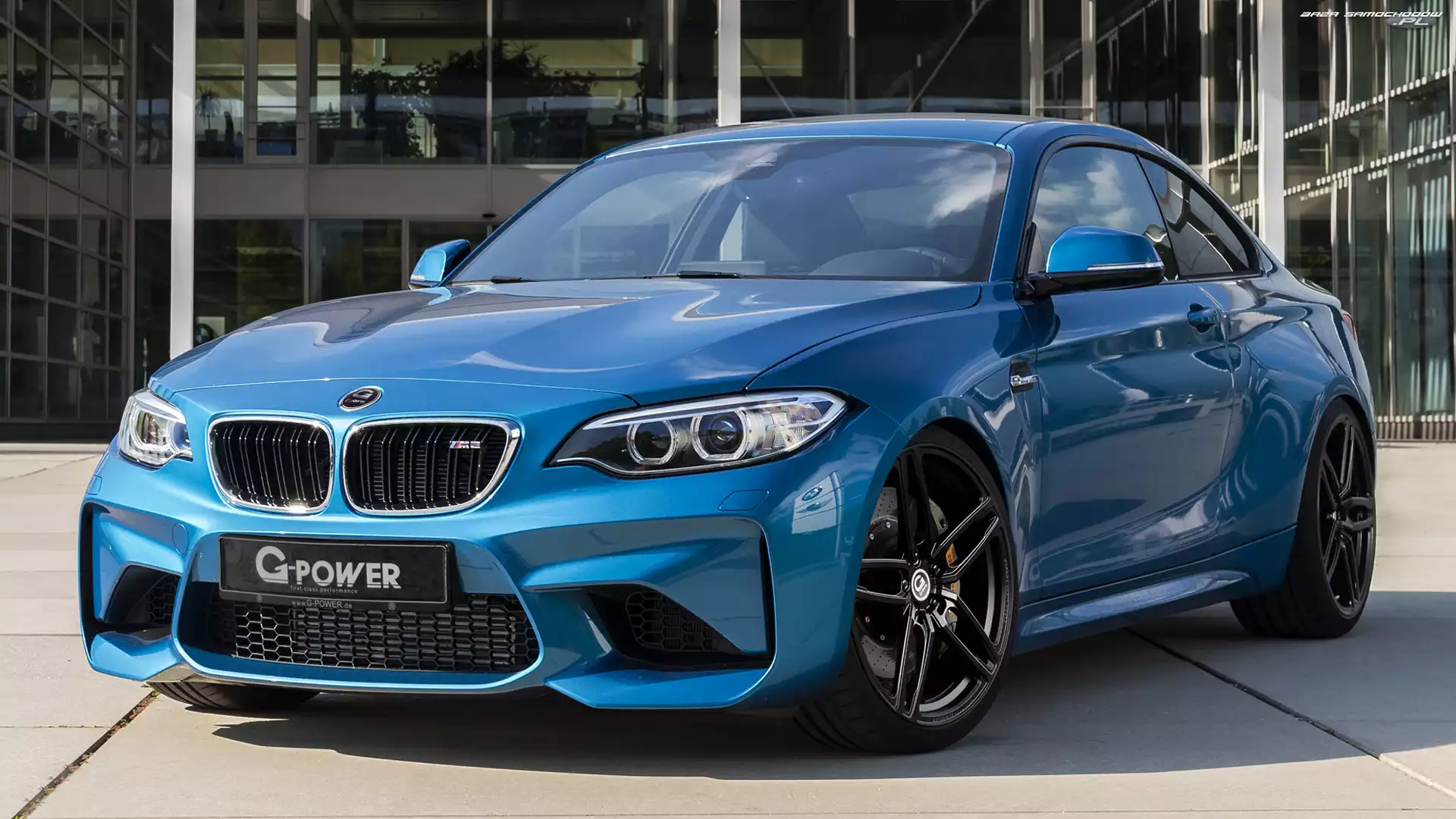 G-Power, BMW M2 Coupe