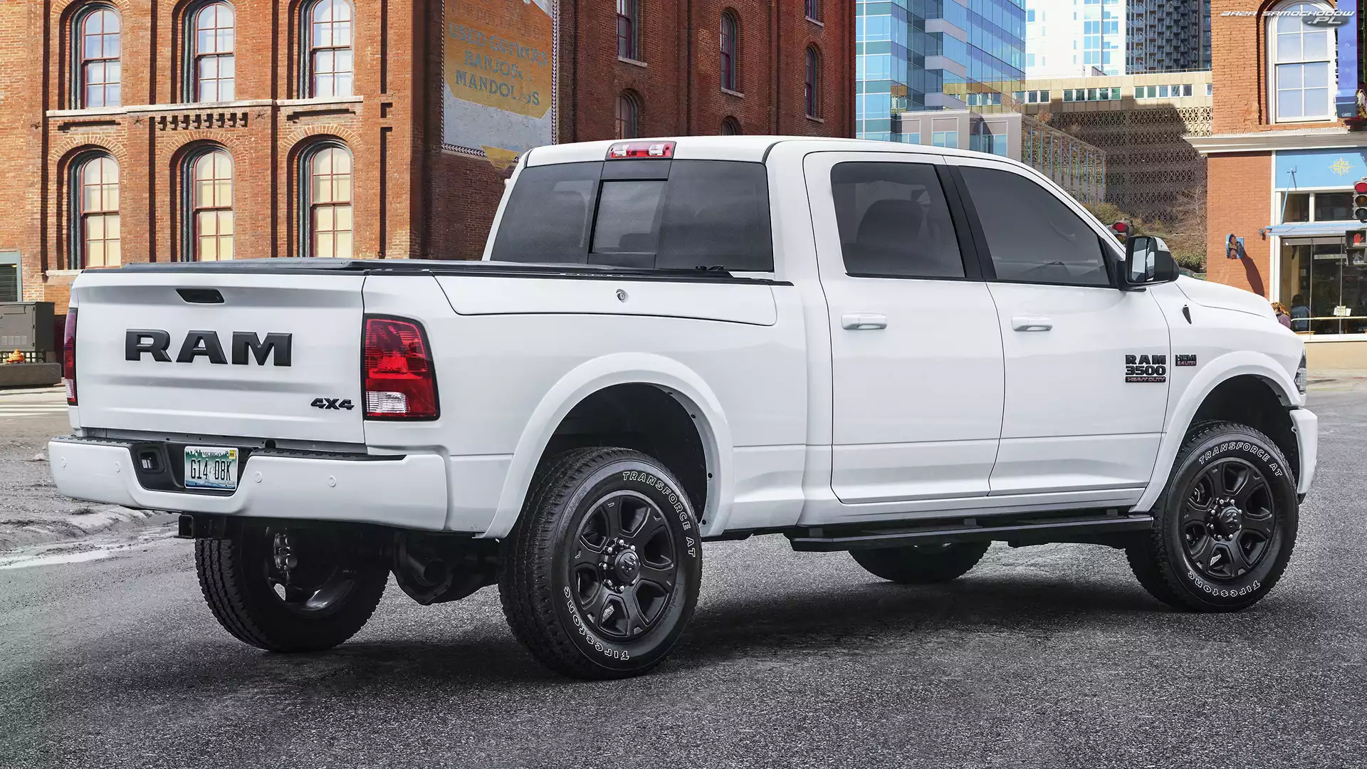 Dodge RAM 3500