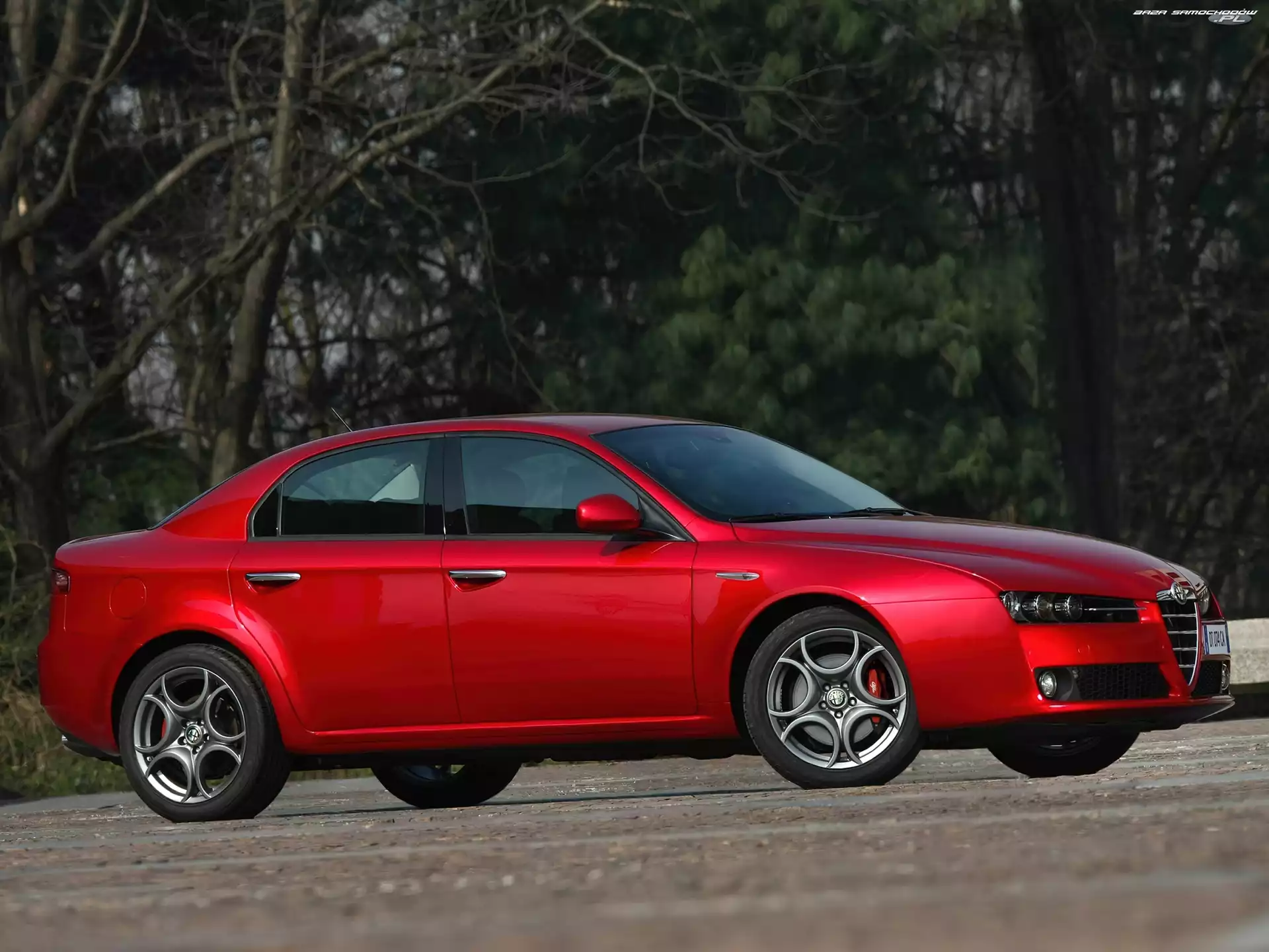 159, Alfa Romeo