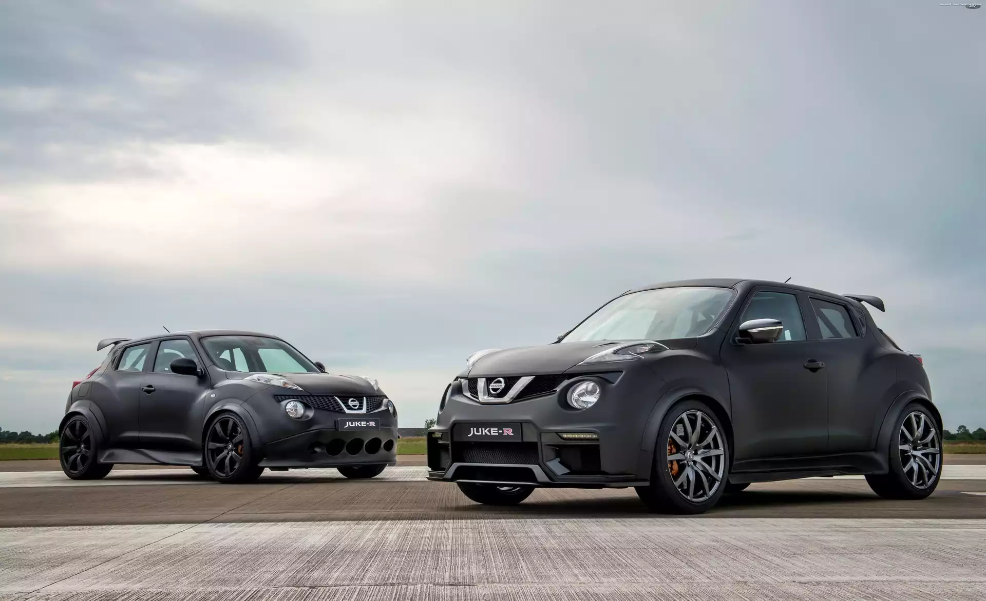 Juke, Samochody, Nissan