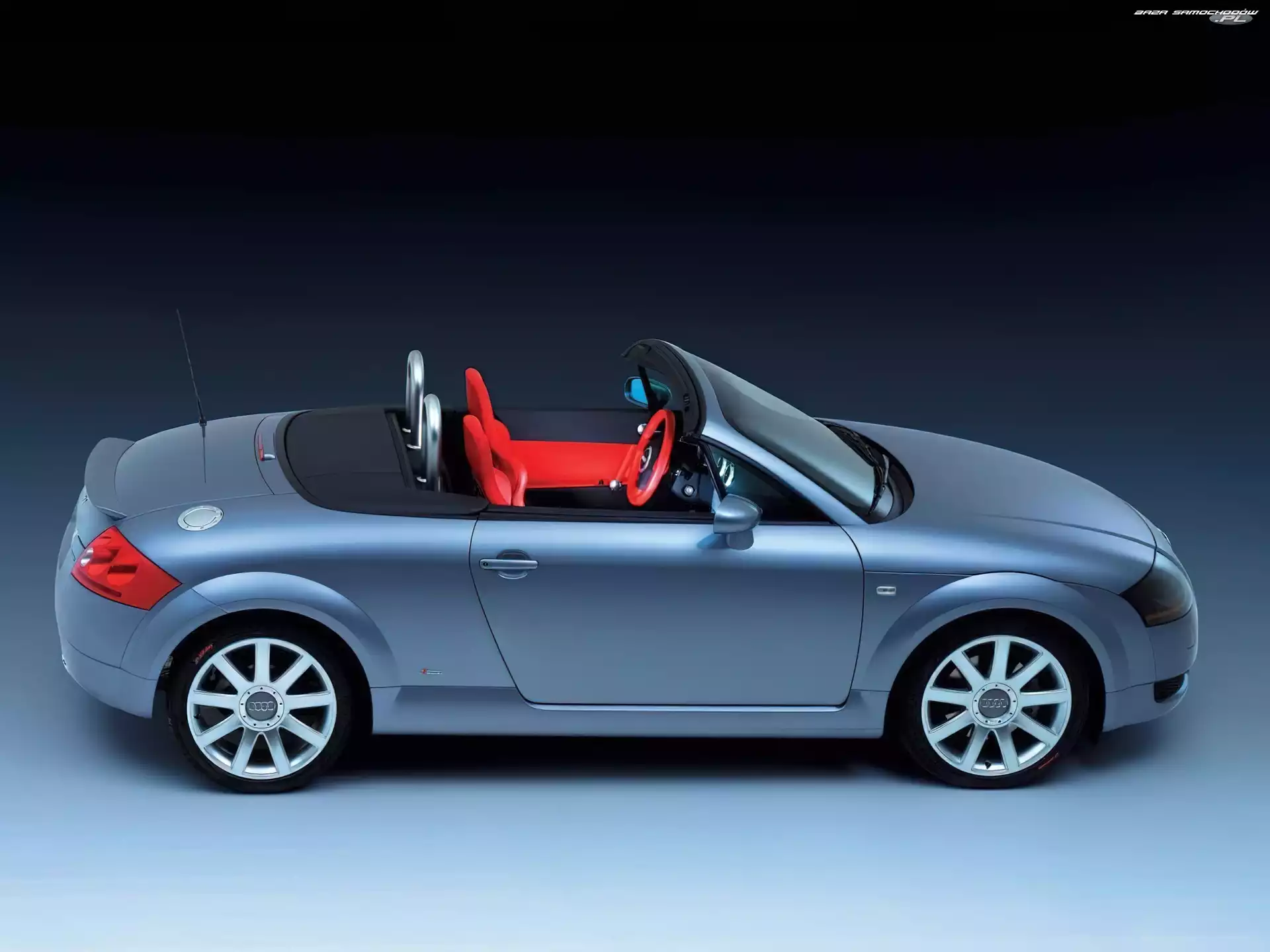 Roadster, Audi TT