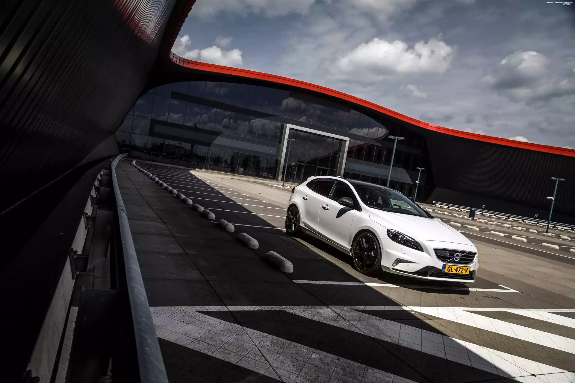 V40, Volvo, Samochód