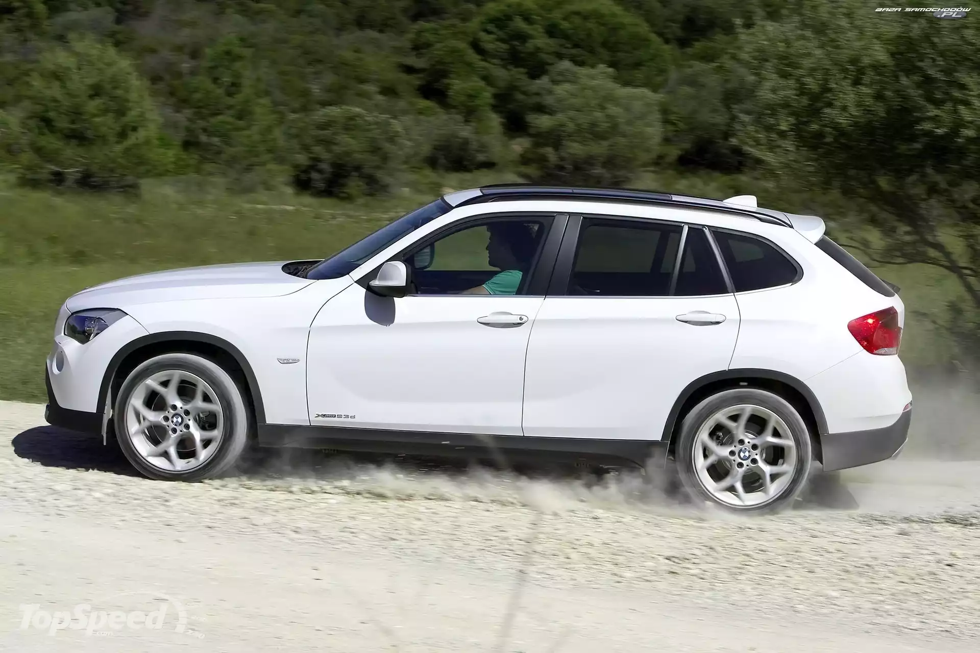 4x4, BMW X1
