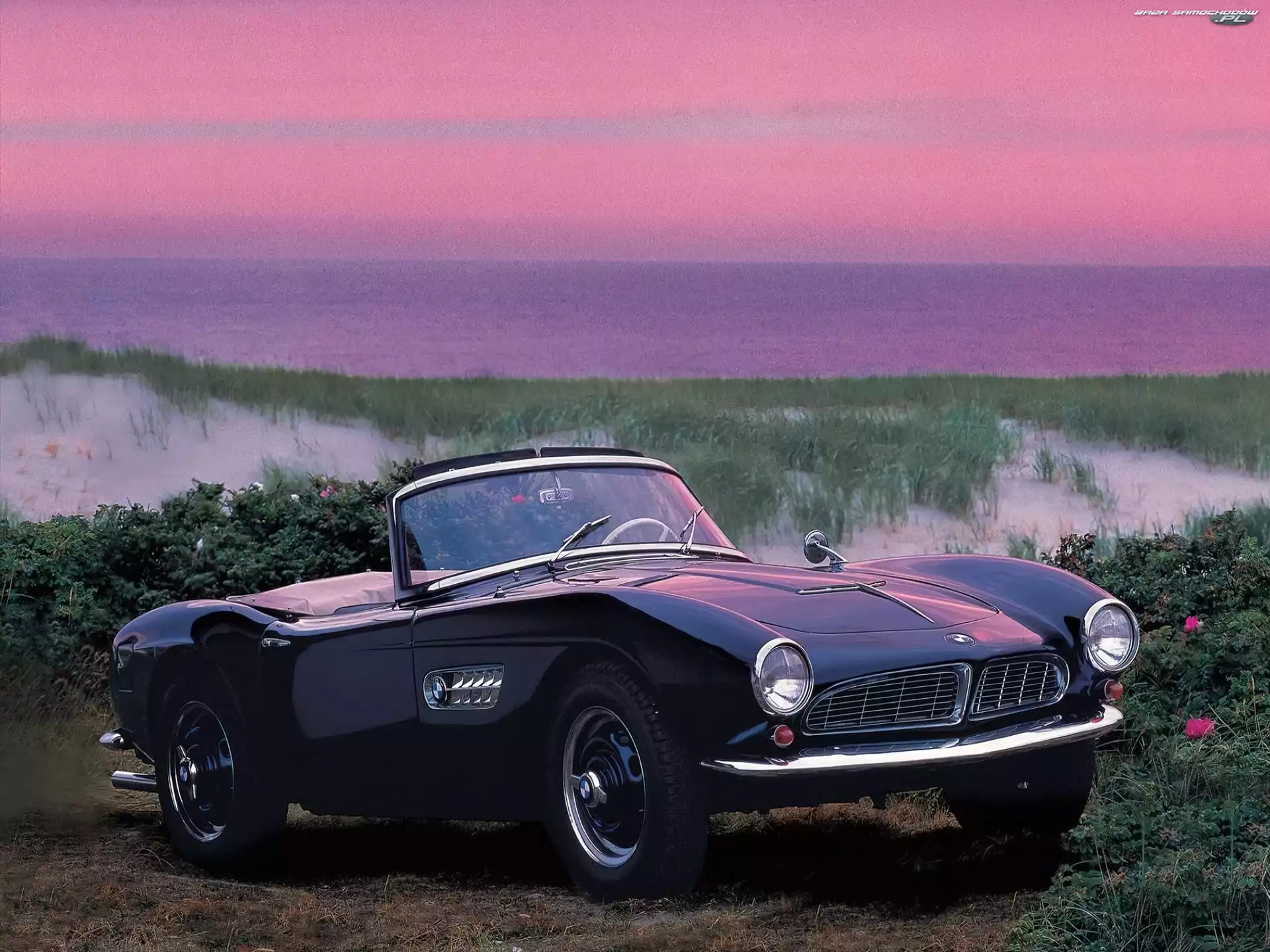 507, Zabytkowe, BMW