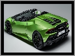 Zielony, Lamborghini Huracan EVO