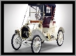 1908, 10 Touring, Zabytkowy, Samochód, Buick