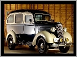 1938 Rok, Chevrolet, Suburban