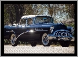 1954, Samochód, Buick Landau