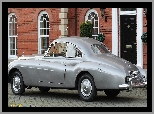 1954, Zabytkowy, Bentley R Type