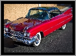 1959, Zabytkowy, Cadillac Eldorado Biarritz