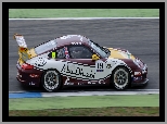 Porsche, 2010, Rajdowe, Team Abu Dhabi by Tolimit