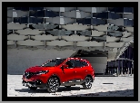 2015, Czerwony, Renault Kadjar Crossover