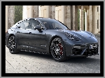 2016, Generacja, Porsche Panamera 971, Druga