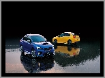 Żółty, 2016, Niebieski, Subaru Impreza WRX STI S207 Limited Edition