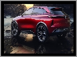 2018, Buick Enspire, Concept