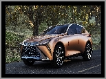 SUV, 2018, Lexus LF-1 Limitless, Concept