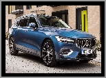 2018, Niebieskie, Volvo V60