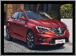 2020, Renault Megane, Sedan
