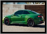 2020, Zielone, Audi RS5 Coupe
