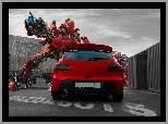 Transformers, Mazda 3