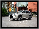 350L, Samochód, Lexus RX