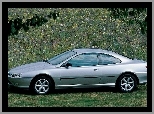 Coupe, Peugeot 406