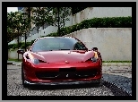 458, Samochód, Ferrari, Italia
