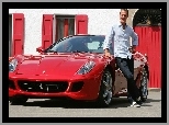 Schumacher, Ferrari 599